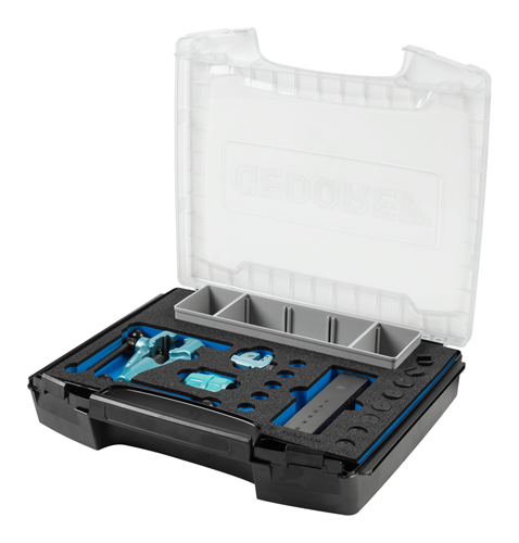 4505530 - Precision Flaring Tool Set, Cast Iron, 367x316x72mm