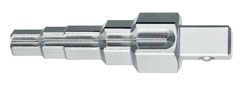 4513040 - Nickel-Plated Wrench for 3/8" to 1" Radiator Valves