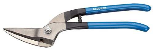 4515330 - 350mm Right-Hand Shears for Precise Cutting Up to 1mm Thickness