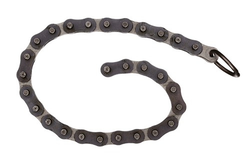 4535280 - 450mm Lightweight BOSS Spare Chain, 0.32kg