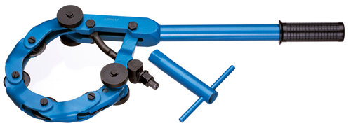 4536250 - Compact Ratchet Pipe Cutter for Pipes 85-175mm