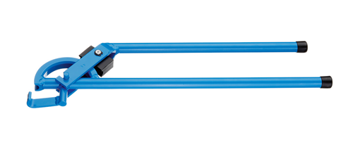 4565000 - Versatile Pipe Bending Pliers for 10-22mm Steel & Copper Tubes