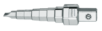30940 - Nickel-Plated 1/2" Ratchet Key for Radiator Valve Installation