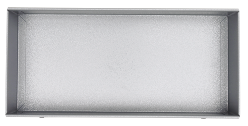 5150270 - Square Perforation Tray for 10 x 38 mm Panels