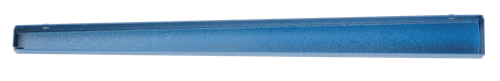 5152640 - GEDORE Blue Tool Tray for 10x38mm Socket Inserts, 570mm Wide