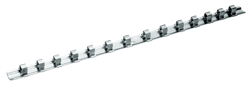 5164810 - Spring Steel Socket Rail for 14 - 3/8" Wrenches
