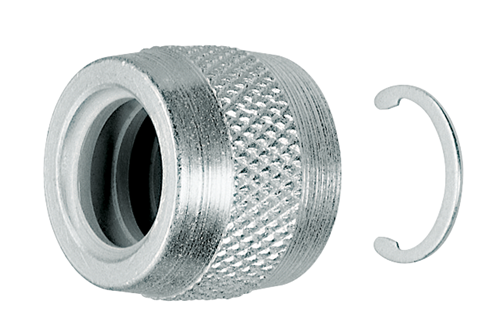 1391607 - 4" Non-Sparking Adjuster Screw with Roller & Circlip