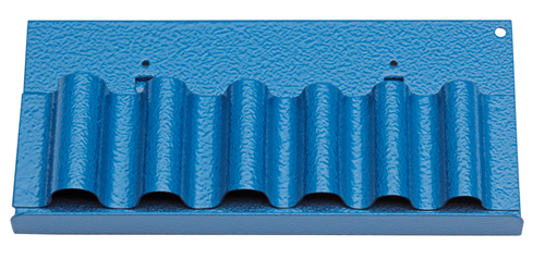 5456270 - GEDORE Blue Chisel Holder for 6 Chisels, 195x95x22mm
