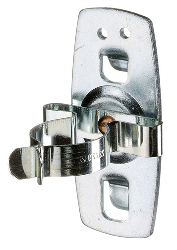 5803840 - Zinc-Plated Spring Clamp for 10x38 mm Panels