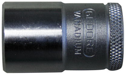 30960 - Chrome-Plated 16mm Hex Socket, Non-Slip Grip, Vanadium Steel