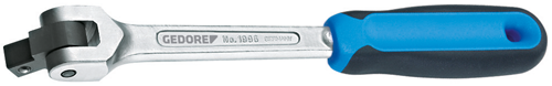 6144830 - Chrome-Plated 255mm Swivel Non-Slip Handle