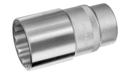 6147500 - 34mm Chrome Vanadium Socket Wrench Insert for 1/2" Drive