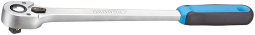6154550 - 350 mm Reversible Ratchet with Non-Slip Handle