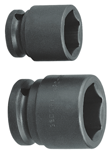 6160280 - Durable 10mm Impact Socket for Electric & Air Tools