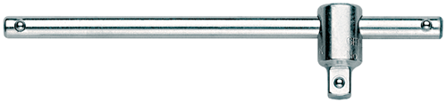 6170160 - 115mm Sliding T Bar with Ball Locking, Vanadium Steel