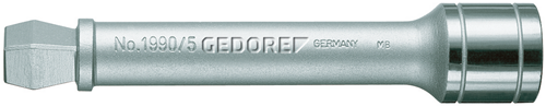 6173180 - 125mm Ball-End Extension for Hand-Operated Tools