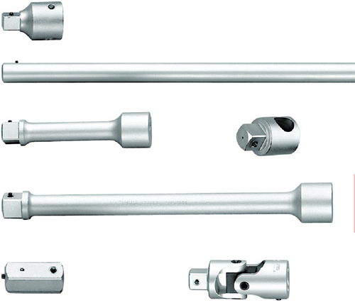 6180040 - Durable 1" to 3/4" Vanadium Steel Socket Reducer