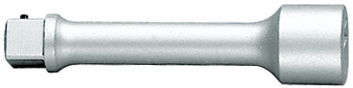 6180200 - 200mm Chrome-Plated Extension for 1" Hand-Operated Sockets