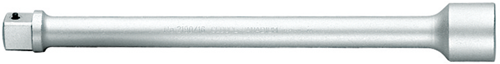 6180390 - 400mm 1" Extension for Hand-Operated Sockets, Vanadium Steel