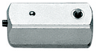 6180710 - 1" Vanadium Steel Coupler for Hand-Operated Sockets