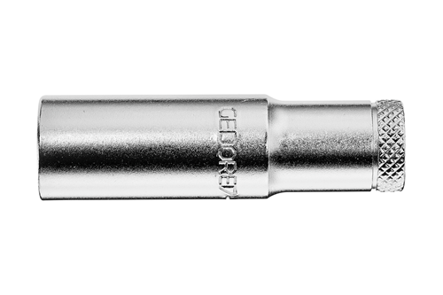 6193290 - 1/4" Long 6-Point Wrench Insert in Polished Vanadium Steel