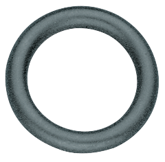 6260900 - 15.5mm Safety Retaining Ring with Circlip & Pin