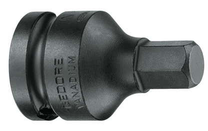 6225670 - Durable 17mm Impact Socket for Machine Use