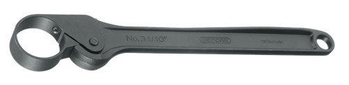 6243570 - Friction Spanner for Steel Construction, 31CrV3 Material