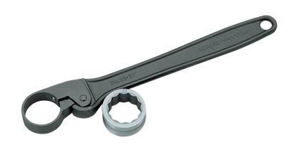 6249180 - Durable 96mm Vanadium Steel Insert Ring for Friction Ratchet
