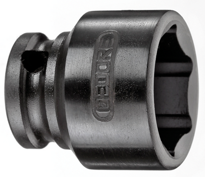 6251400 - 9mm Burnished Steel Impact Socket for Electric Tools