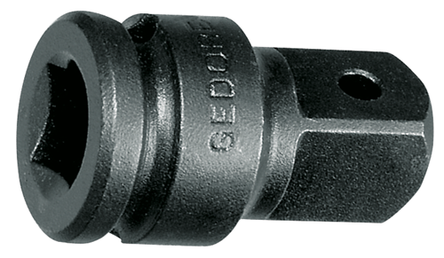 6263410 - Power Screwdriver Extension, 3/8" to 1/2", GEDORE Steel