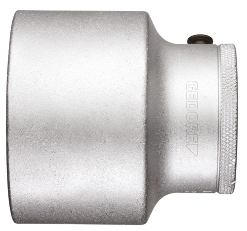 27240 - 27mm Socket Wrench Insert, 3/4" Vanadium Steel, Non-Slip Design
