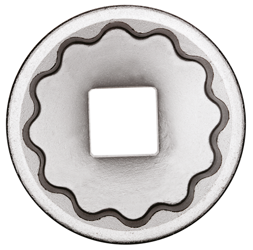 6274100 - 3/4" Square Drive Wrench, Vanadium Steel, Locking Pin