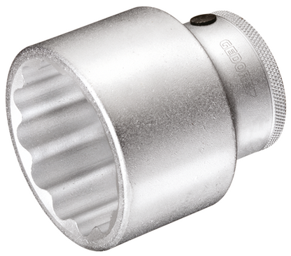 6274100 - 3/4" Square Drive Wrench, Vanadium Steel, Locking Pin