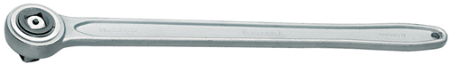 6278950 - Rugged 3/4" Ratchet Handle with 10° Return Angle