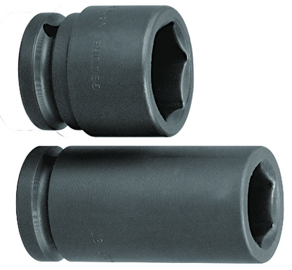 28220 - Durable 22mm Impact Socket for Electric and Air Tools