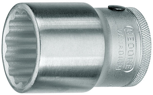 6274100 - 3/4" Square Drive Wrench, Vanadium Steel, Locking Pin