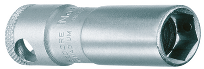 6363470 - 16mm Magnetic Spark Plug Socket for 1/2" Drives