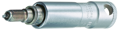 6361420 - 20.8mm Spark Plug Socket with Dual Magnets for Easy Use