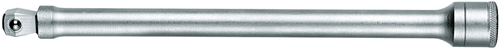 6366570 - 250mm Chrome-Plated Universal Extension with Ball Locking and 18° Pivot