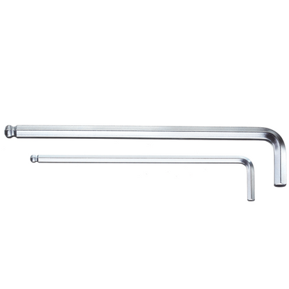 15635 - 91.5mm Chrome Vanadium Allen Key XL with Ball End