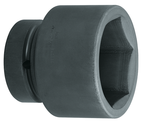 6372110 - 110mm Steel Impact Socket for Electric & Air Tools
