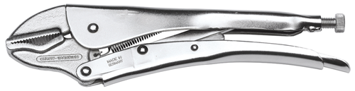 6406890 - 12" GEDORE Grip Wrench with Forged Vanadium Steel Jaws