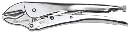 6406890 - 12" GEDORE Grip Wrench with Forged Vanadium Steel Jaws
