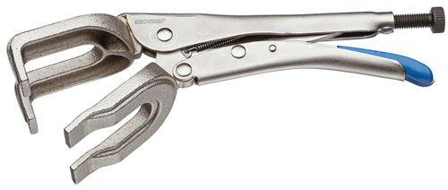 6407350 - Durable 11" Welder's Grip Wrench with Cast Steel Jaws