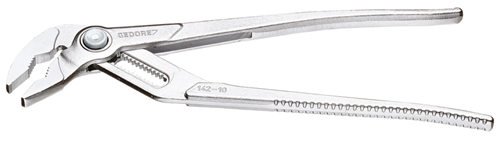 6416260 - 10" Adjustable Universal Pliers with Self-Clamping Feature