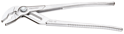 6416260 - 10" Adjustable Universal Pliers with Self-Clamping Feature