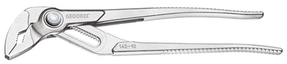 6416260 - 10" Adjustable Universal Pliers with Self-Clamping Feature