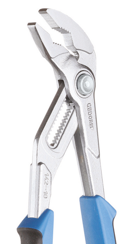 6416340 - 10" Adjustable Universal Pliers with Fine Push-Button Control