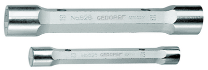 26280 - 16x17mm Chrome-Plated Double Ended Socket Spanner